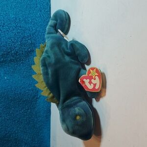 Iggy Iguana ☆ Ty Beanie Baby ☆ Gift, Collectible, Kids Toy, NWT